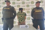 En Casacará (Codazzi), capturada mujer requerida por falsedad ideológica y peculado
