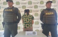 En Casacará (Codazzi), capturada mujer requerida por falsedad ideológica y peculado