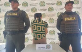 En Casacará (Codazzi), capturada mujer requerida por falsedad ideológica y peculado