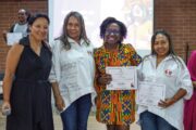 La Guajira fue escenario del ‘Encuentro de mujeres que avanzan por la resiliencia, cultura y empoderamiento’