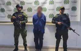 Capturado en flagrancia presunto extorsionista en el municipio de Pelaya, Cesar