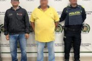 Capturado presunto homicida en El Copey, Cesar