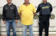 Capturado presunto homicida en El Copey, Cesar