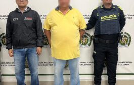 Capturado presunto homicida en El Copey, Cesar