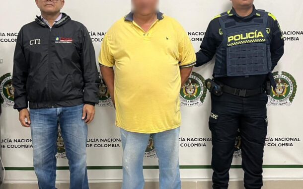 Capturado presunto homicida en El Copey, Cesar