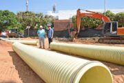 Emdupar impulsa proyectos de vital importancia para Valledupar