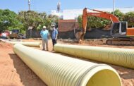 Emdupar impulsa proyectos de vital importancia para Valledupar