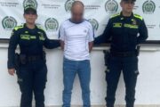 En Aguachica, en manos de las autoridades, quedó hombre por el feminicidio en grado de tentativa