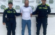 En Aguachica, en manos de las autoridades, quedó hombre por el feminicidio en grado de tentativa