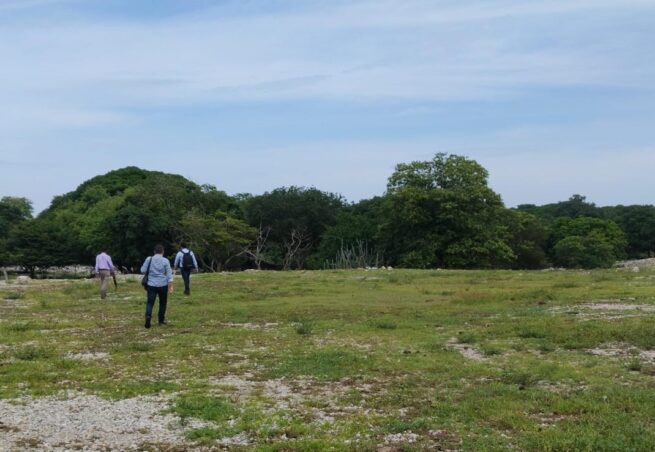 Familia campesina vuelve a ‘La Primavera’, un predio que les fue restituido en Bosconia (Cesar)
