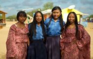 Gobierno les cumple con educación a los niños de La Guajira con obras, en Mineducación