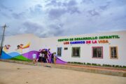 Inaugurado CDI que beneficiará a niños del sur en Valledupar