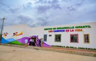 Inaugurado CDI que beneficiará a niños del sur en Valledupar