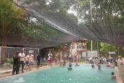 Vigilancia y control en piscinas recreativas para proteger a niños, niñas y adolescentes