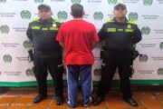 Capturado en Curumaní a hombre requerido por porte ilegal de armas