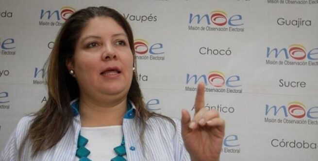 “Corresponde a las Altas Cortes definir la Constitucionalidad sobre la Consulta Popular”: MOE