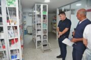 En el Hospital San Andrés de Chiriguaná, se desarrolla análisis general, previo al proceso de empalme