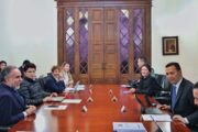 Gobierno refuerza seguridad electoral con despliegue nacional y protección a precandidatos