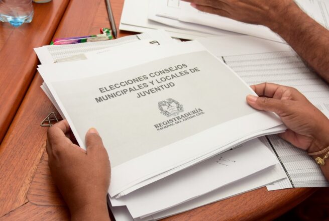 Inicia la inscripción de candidatos a las elecciones de los Consejos Municipales y Locales de Juventud
