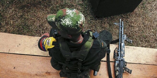 Se dispara el reclutamiento en Colombia: Los menores son atraídos a través de redes sociales
