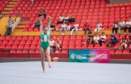Valledupar recibe a 800 deportistas para el Campeonato Nacional de Gimnasia Artística