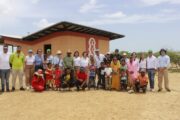 Viviendas rurales nuevas en la Alta Guajira, buenas noticias para la comunidad wayúu