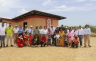 Viviendas rurales nuevas en la Alta Guajira, buenas noticias para la comunidad wayúu