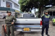 En Cesar, recuperados seis vehículos