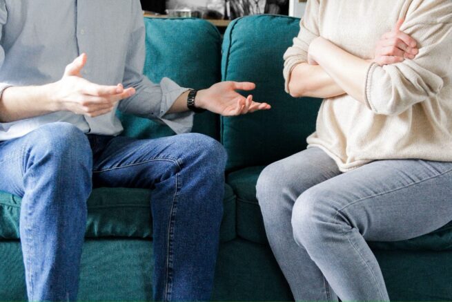 Este sencillo mensaje, recomendado por una psicóloga, puede mejorar tus relaciones