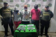 Presuntos integrantes de las Farc, capturados en Gamarra, Cesar