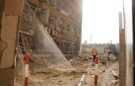 Un misil iraní impacta contra un hospital en el sur de Israel