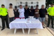 Cayeron “Los Lomeros”, en jurisdicción El Paso, Cesar