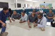 Con Encuentro para Armonizar la Vida en el Territorio, la URT sensibiliza a víctimas en Villanueva, La Guajira