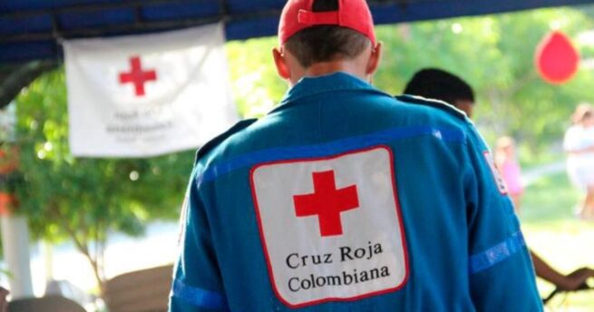 Donación: Este fin de semana en Valledupar se desarrollará la Campaña “Banderita 2025” de la Cruz Roja
