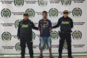 Capturado ciudadano requerido por el delito de tráfico de estupefacientes en Valledupar