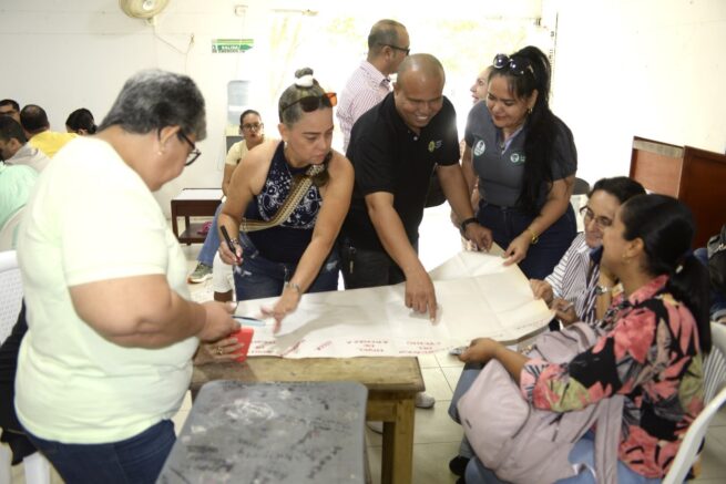 Cesar, entre los cuatro departamentos escogidos por el MinEducación como modelo de Gestión Integral de Riesgo Escolar