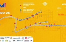Comfacesar anuncia cierres viales en Valledupar por la Media Maratón de la Independencia