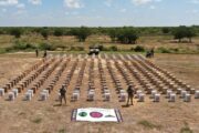 Ejército incautó en La Guajira más de tres millones de cigarrillos avaluados en $ 1.600 millones