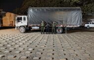 En carreteras del Cesar cayó hombre que transportaba media tonelada de cocaína