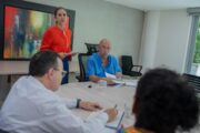 Gobernación del Cesar y Alcaldía de Valledupar piden al presidente Petro financiar proyectos restaurativos en el departamento