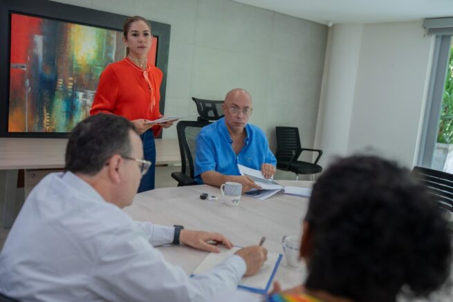 Gobernación del Cesar y Alcaldía de Valledupar piden al presidente Petro financiar proyectos restaurativos en el departamento