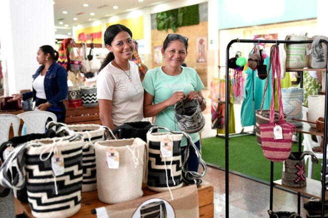Feria “Sembradores de Paz”, el impulso para emprendedores victimas de la violencia en Cesar