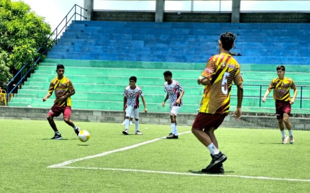 Juegos Intercolegiados y Jornada Deportiva Escolar Complementaria, para prevención del reclutamiento infantil