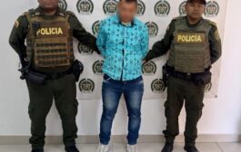 Cayó hombre en Aguas Blancas (Valledupar) por concierto para delinquir agravado