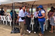 Defensoría del Pueblo brindó atención integral a más de 900 personas en Riohacha, La Guajira