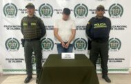 En Manaure, Cesar, capturado hombre por hurto calificado y agravado