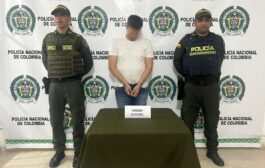 En Manaure, Cesar, capturado hombre por hurto calificado y agravado