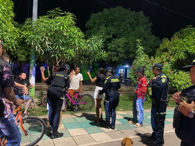 Metropolitana de Valledupar reporta balance positivo durante la semana y celebración del Día del Padre