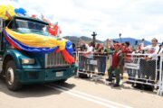 Colombia y Venezuela activan acuerdo para modernizar el transporte internacional por carretera