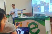 Joven upecista representa a la institución y al departamento en convocatoria Innova T360°